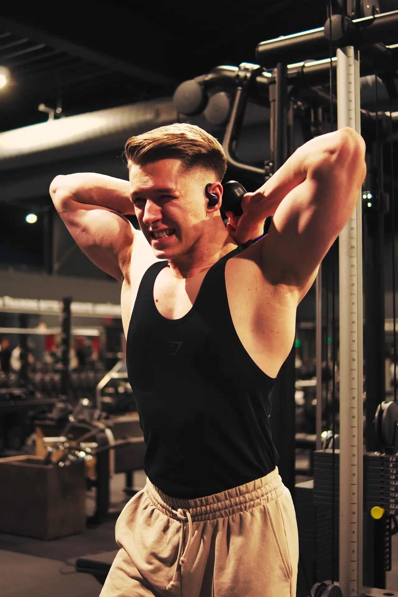 Alex Voss — Bodybuilding Coach